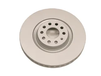 ATE Ceramic Front Disc Brake Rotor - 5Q0615301G